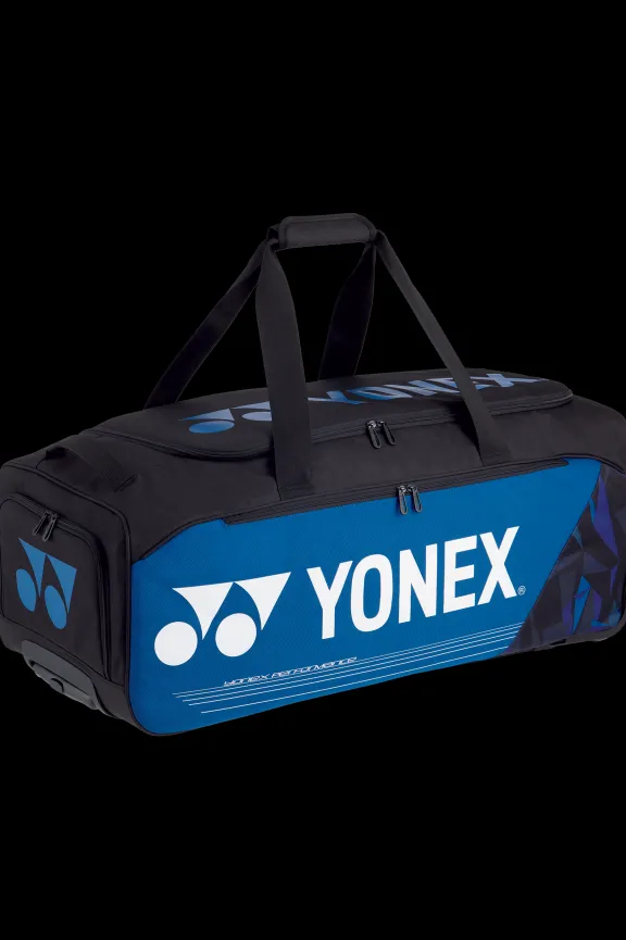 Yonex Pro Trolley Bag Fine Blue Flash Sale