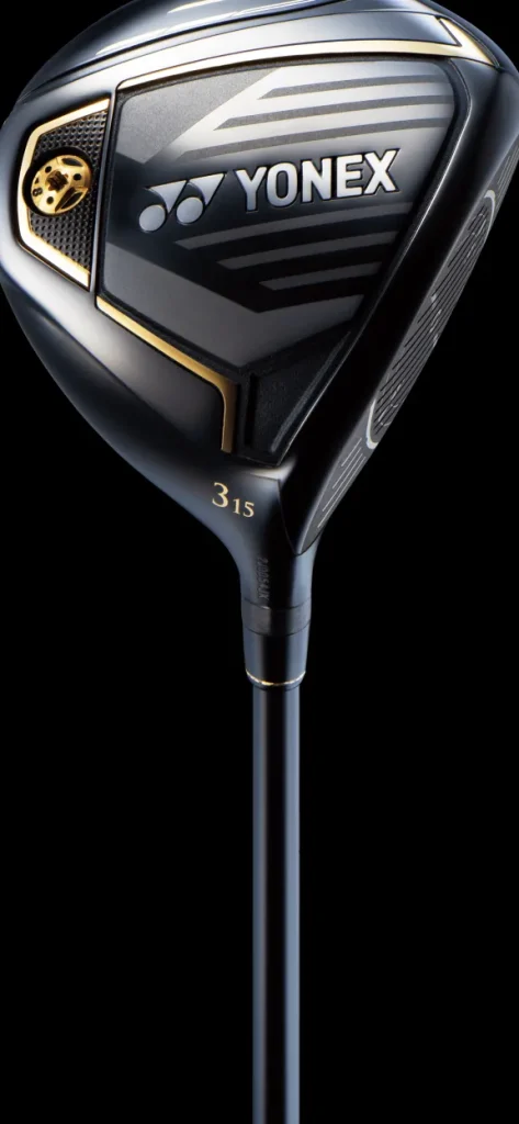 Yonex Royal Ezone Fairway Wood [Men's]_06 Fashion