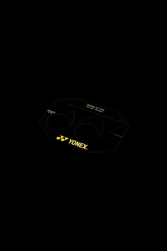 Yonex Stencil Card For 100-130 Sq.In. Cheap
