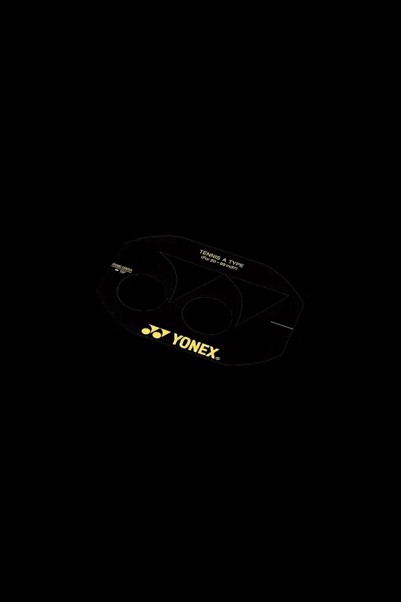 Yonex Stencil Card For 90-99 Sq.In. Store