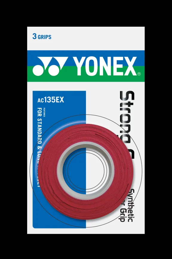 Yonex Strong Grap (3 Wraps) Fashion