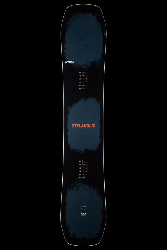 Yonex Stylaholic Black/Orange Outlet