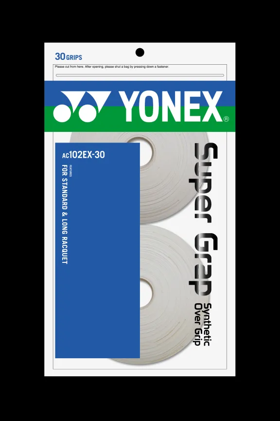 Yonex Super Grap (30 Wraps) Cheap