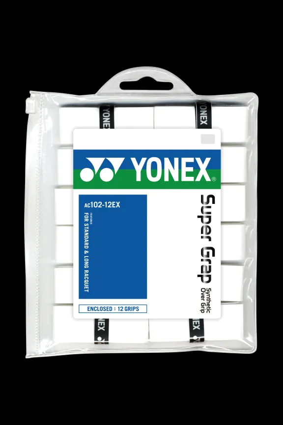 Yonex Super Grap (12 Wraps) Discount