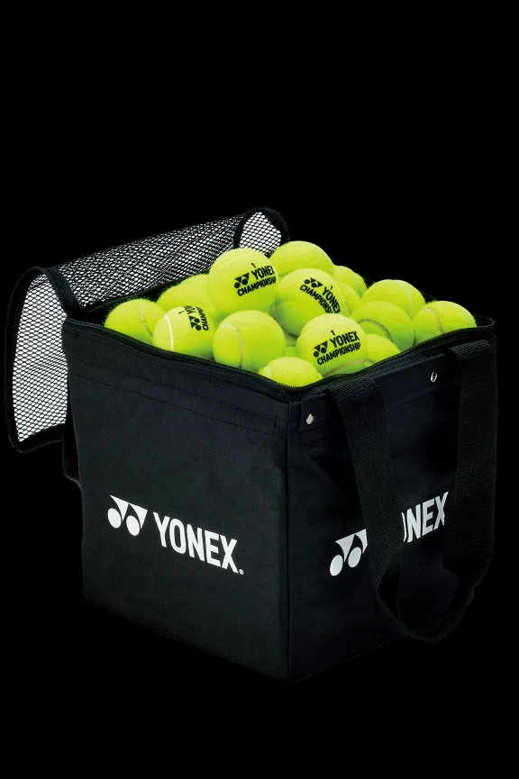 Yonex Tennis Ball Bag Black New