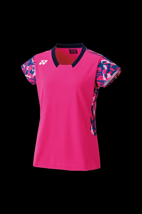 Yonex Women's Crew Neck Shirt Clearance