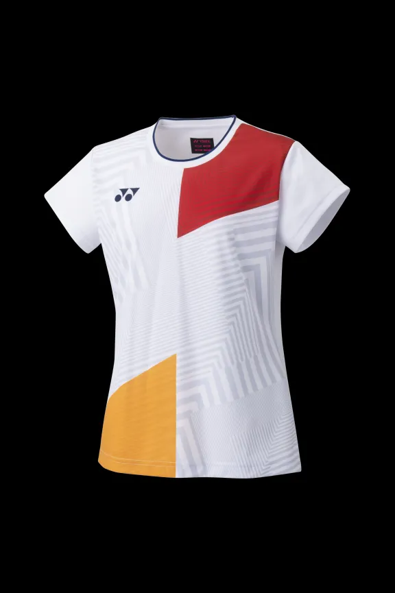 Yonex Women's Crew Neck Shirt Outlet