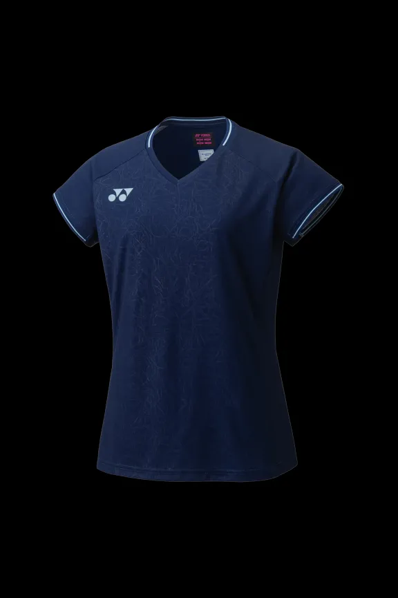 Yonex Women's Crew Neck Shirt Cheap
