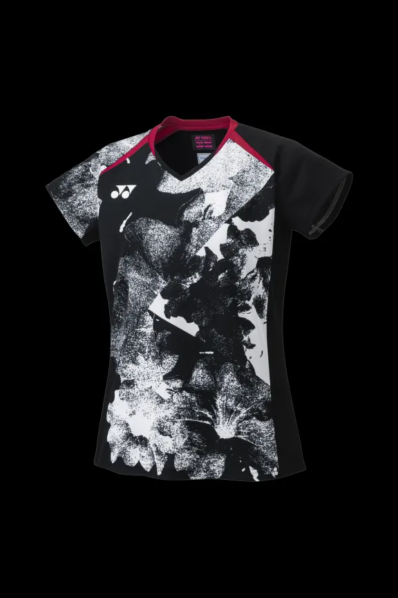 Yonex Women's Crew Neck Shirt Flash Sale