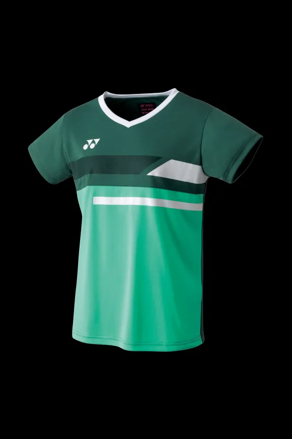 Yonex Women's Crew Neck Shirt Flash Sale