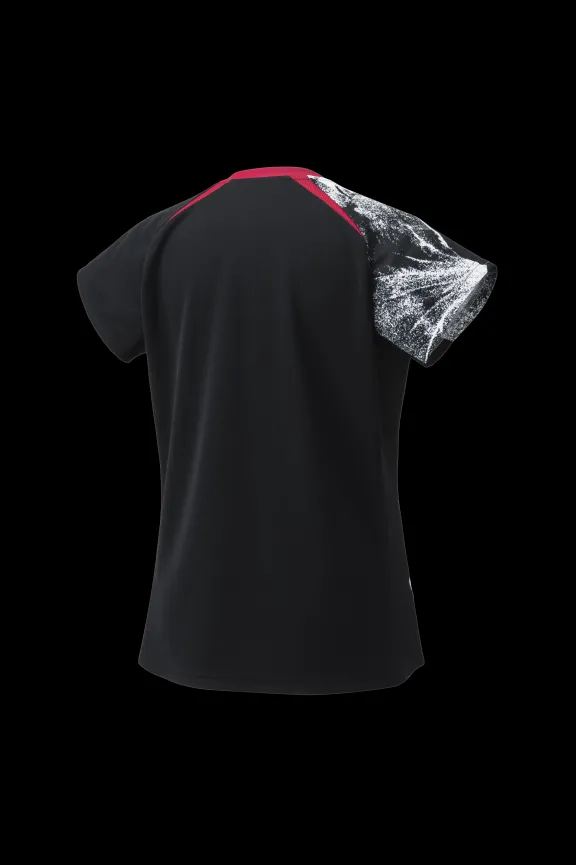Yonex Women's Crew Neck Shirt Flash Sale