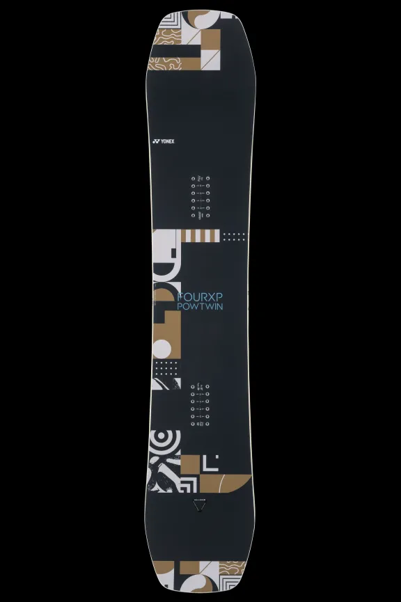 Yonex 4Xp Powtwin Black/Gold Sale